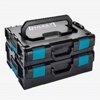 Dėžė įrankiams Hazet L-Boxx 136 ABS plastikas 358×445×152 mm
