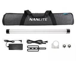 Nanlite PavoTube II 30X 70W LED lempa 2700K-6500K juoda balta