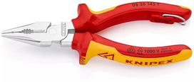 Replės smailianosės Knipex 08 26 145 T