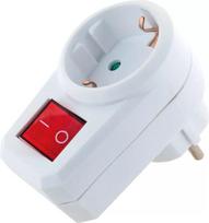 Maitinimo kištuko adapteris F tipo Schwaiger STVT1000 230V