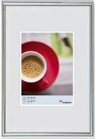 Vieno nuotraukos rėmelis Walther Design Galeria KS030H Sidabrinis