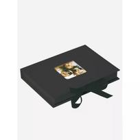 Walther Design Fun Gift Box dėžutė 70 nuotraukų 13x18, juoda (FB-112-B)