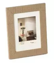 Vieno nuotraukos rėmelis Walther Design Home HO040C Smėlio spalvos