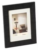 Vieno nuotraukos rėmelis Walther Design Home HO040B Juodas
