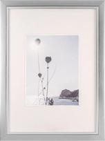 Foto rėmelis Walther Beyond A3 29,7×42 cm sidabrinė derva