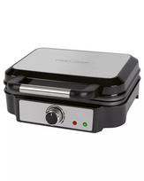 Vaflinė ProfiCook PC-WA 1240 2 vafliai 1000 W Juoda Nerūdijantis plienas