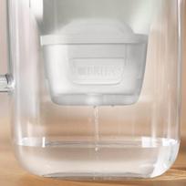 Vandens filtro dangtelis Brita 1050626