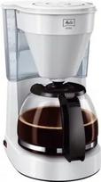 Kavos virimo aparatas MELITTA 1023-01 – lašininis, 10 puodelių, 1050 W, baltas