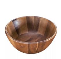 Salotų dubuo Zassenhaus 055597 Apvalus Medinis 25 cm