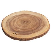 Pjaustymo lenta Zassenhaus 059083 Apvali Medinė 450x450x45 mm