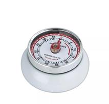Mechaninis virtuvinis laikmatis Zassenhaus SPEED White
