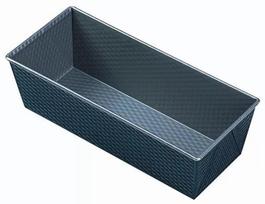 Kaiser Brotform 30 cm stačiakampė kepimo forma duonai, geležinė