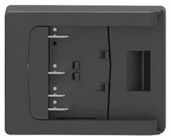 Adapteris Brennenstuhl 1172640063 juodas 80g 69mm x 45mm