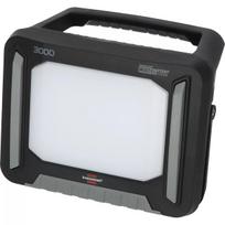 Laisvai pastatomas darbinis prožektorius Brennenstuhl Multi Battery 27 W LED 3150 lm Juodas