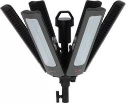 Laisvai pastatomas darbinis prožektorius Brennenstuhl 9171410180 juodas LED 300 W 42000 lm