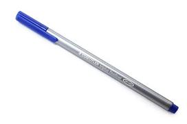 Finelineris Staedtler triplus 334 mėlynas