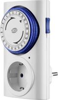 Mechaninis sieninis laikmatis Analog Timer REV 0025400103 WS, baltas