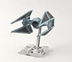 Plastikinis modelio rinkinys REVELL TIE Interceptor 1:72 – surinkimo modelis demonstravimui