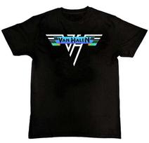Van Halen Logo Graphic Print Mens T-Shirt XXXXL