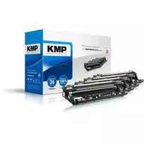 KMP B-DR26V 3 vnt. juodas būgnelis
