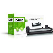KMP B-T55 kasetė, suderinama su Brother TN-1050, 1260 puslapių, juoda