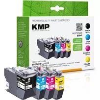 KMP Brother LC3219VALDR Multip. Juoda kasetė