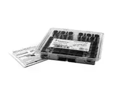 RJ45 kištukas Telegärtner J00026A2111, Cat.6A, 10 vnt.