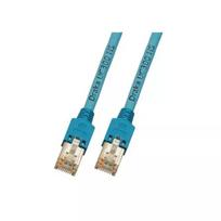 Tinklo laidas EFB Elektronik K8014.1 RJ-45 Cat5e 1 m mėlynas