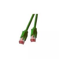 Tinklo kabelis EFB Elektronik RJ45 S/FTP Cat6a Žalias 20 m