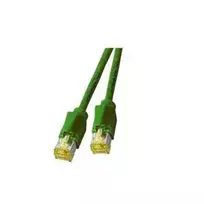 Tinklo kabelis EFB Elektronik K8560GN.1.5 RJ45 Cat6a 1,5 m žalias