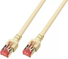 Tinklo laidas EFB Elektronik K5510.20 RJ-45 Cat6 20m Pilkas