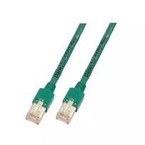 Tinklo laidas EFB Elektronik K8706.20 RJ-45 Cat5e 20 m žalias