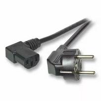 Maitinimo laidas EFB Elektronik EK535.2 Juodas 2 m C13 jungtimi