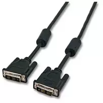 DVI laidas EFB Elektronik K5433.3 3 m DVI-D juodas