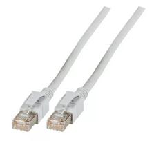 Tinklo laidas EFB Elektronik DCK1001GR.7 RJ-45 Cat6a 7 m pilkas