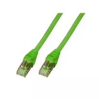 Tinklo kabelis EFB Elektronik K5530.25 Žalias 25m Cat5e SF/UTP