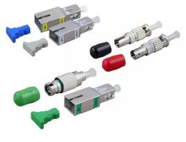 Slopintuvas EFB Elektronik 533680.1, 45 dB, SC jungtis, -20–75 °C, 6,3×28,6×10,5 mm