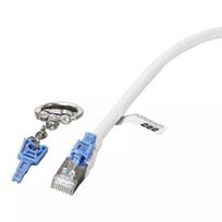 Kabelio apsaugos spyna EFB Elektronik K5539.S Sidabrinė Cat6a
