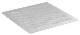 Apatinis dangtis EFB Elektronik PRO-MOD02A.TS pilkas plienas 380x380 mm