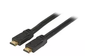 HDMI kabelis EFB Elektronik K5431SW.10 10m