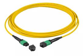 Skaidulinis optinis kabelis EFB Elektronik MTPF36MTPFOS2-10-A MTP OS2 10 m geltonas