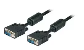 VGA kabelis EFB Elektronik K5326SW.10V2 10 m juodas