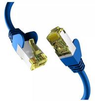 Tinklo kabelis EFB Elektronik EC020200101 30m Cat6a S/FTP RJ-45