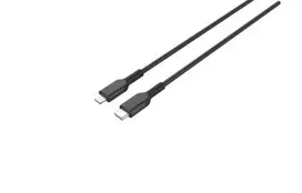 EFB Elektronik EBUSBC-LM.2 Lightning laidas 2m juodas USB C