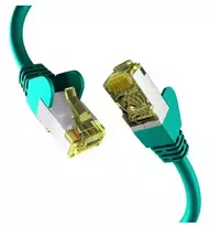 Tinklo kabelis EFB Elektronik EC020200085 20 m Cat6a S/FTP Žalias