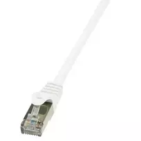 Tinklo kabelis LogiLink 0,25 m Cat.6 F/UTP