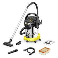 Būgninis dulkių siurblys Karcher AG KWD 6 P S V-30/8/22/T