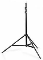 Trikojis apšvietimo stovas Walimex WT-806 256 cm