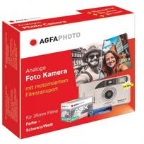 Kompaktiškas skaitmeninis fotoaparatas AgfaPhoto 603020 – 20 MP, 4x optinis priartinimas