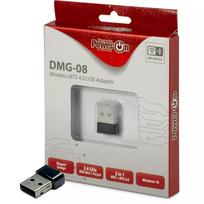 Belaidis adapteris Inter-Tech DMG-08 WLAN Bluetooth 150Mbit/s